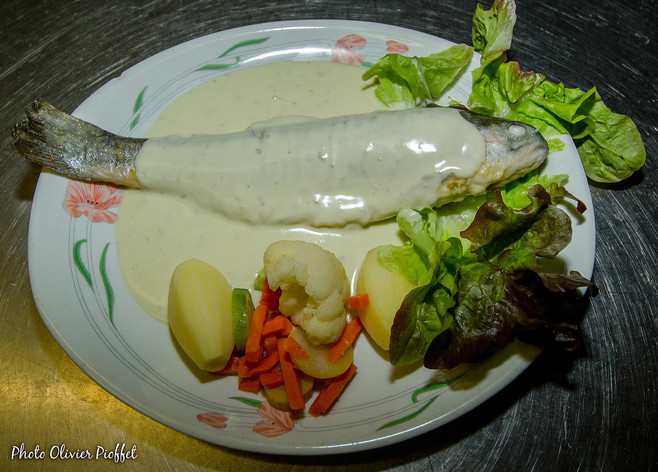 gastronomie poisson