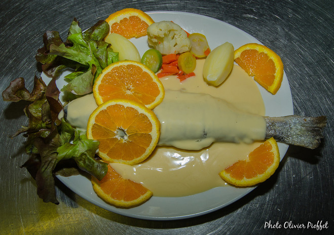 restauration poisson