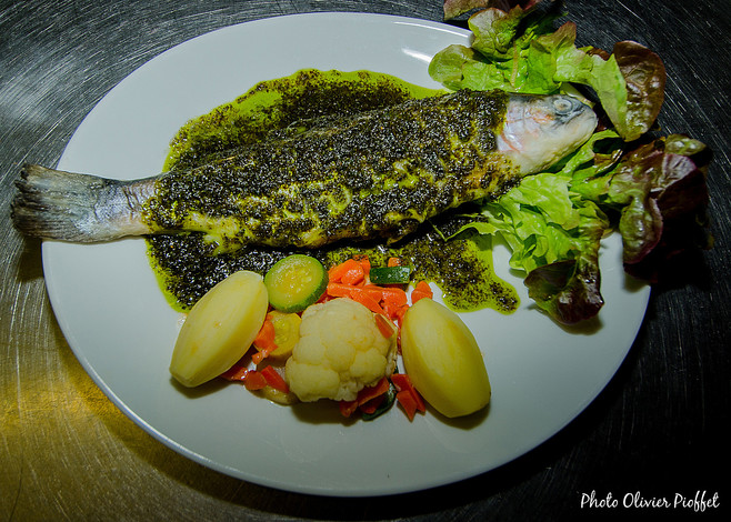 resto truite